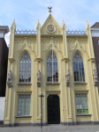 Schwänebrüderhaus|Zwanenbroedershuis